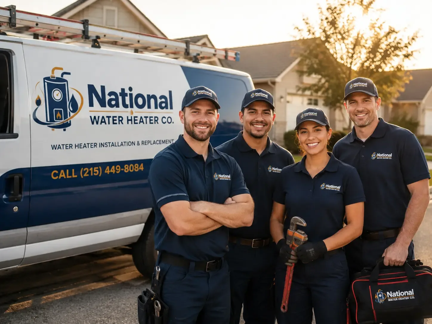 Water Heater Installation company in Quincy, IN